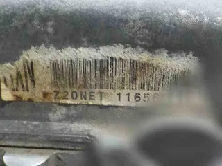 z20net,55561130 двигатель Opel Vectra C  Арт 742655034, вид 4