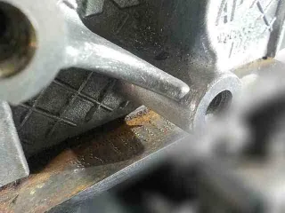ctbd,95810093405 двигатель Porsche Macan Арт 990517870, вид 7