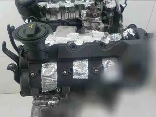 ctba,95810093405 двигатель Porsche Macan Арт 933893254, вид 8