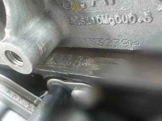 ctba,95810093405 двигатель Porsche Macan Арт 933893254, вид 11