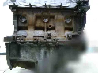 k4m813,7701476945 двигатель Renault Megane 2 Арт 232683978, вид 2