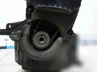k4m813,7701476945 двигатель Renault Megane 2 Арт 232683978, вид 5