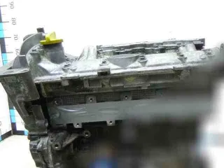 k4m813,7701476945 двигатель Renault Megane 2 Арт 232683978, вид 7