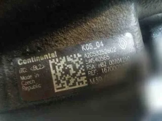 k9kr846,8201177757 двигатель Renault Megane 3 Арт 442103804, вид 5