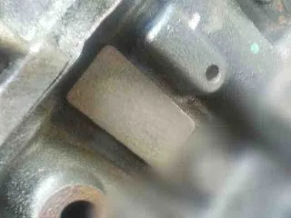 k9kr846,8201177757 двигатель Renault Megane 3 Арт 442103804, вид 8