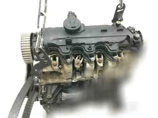 k9k846,7701479146 двигатель Renault Megane 3 Арт 692281018, вид 2