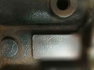 k9k846,7701479146 двигатель Renault Megane 3 Арт 961429004, вид 8