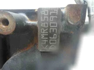 k4mr858,k4mr858 двигатель Renault Megane 3 Арт 572347166, вид 8