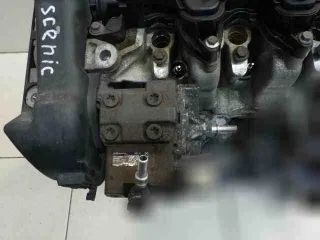 k9k636,100014420r двигатель Renault Scenic 3 Арт 436994245, вид 6