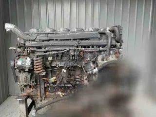 0.1772377 двигатель Scania R-series Арт 159353966, вид 2