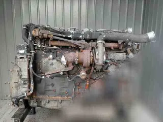 0.1772377 двигатель Scania R-series Арт 159353966, вид 4