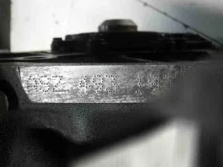 ,038100031f двигатель Seat Alhambra 1 restailing Арт 171018864, вид 10