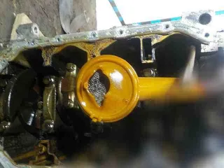 ,036100038l двигатель Seat Altea 1.4л Арт 384119370, вид 1