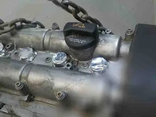 ,036100038j двигатель Seat Altea Арт 610019239, вид 9