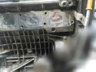 ,036100038j двигатель Seat Altea Арт 610019239, вид 11