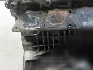 ,036100038j двигатель Seat Altea Арт 610019239, вид 12