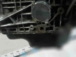 ,036100038j двигатель Seat Altea Арт 610019239, вид 13
