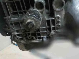 ,036100038j двигатель Seat Altea Арт 610019239, вид 17