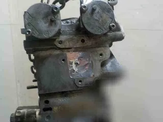 ,036100038j двигатель Seat Altea Арт 610019239, вид 18