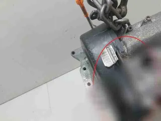 bxw,036100038l двигатель Seat Altea Арт 318411888, вид 3