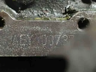 aey,028100034q двигатель Seat Cordoba 1 1.9л Арт 15446534, вид 12