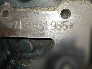 aey,028100034q двигатель Seat Cordoba 1 1.9л Арт 336896712, вид 8