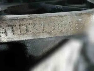 atd,038100098kx двигатель Seat Ibiza 4 Арт 982754988, вид 8