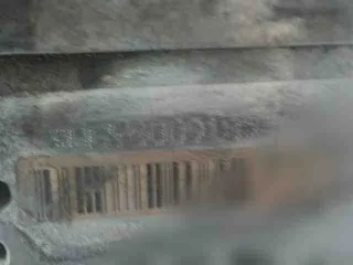 ,036100098jx двигатель Skoda Fabia 1 Арт 4053418, вид 10