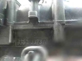 ,036100098jx двигатель Skoda Fabia 1 Арт 4053418, вид 17