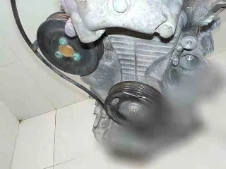 ,03d100031j двигатель Skoda Fabia 1 Арт 888977667, вид 4