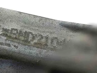 ,03d100031j двигатель Skoda Fabia 1 Арт 888977667, вид 5