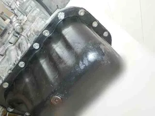 ,03d100031j двигатель Skoda Fabia 1 Арт 888977667, вид 9