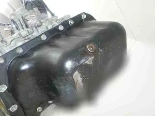 ,03d100031j двигатель Skoda Fabia 1 Арт 888977667, вид 10
