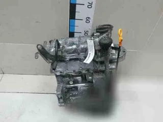 cgpa,03e100034bx двигатель Skoda Fabia 2 Арт 712442322, вид 1