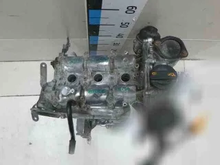 cgpa,03e100034bx двигатель Skoda Fabia 2 Арт 712442322, вид 2