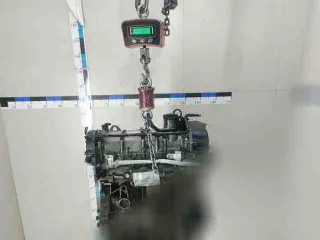 cwvb,04e100037b двигатель Skoda Karoq Арт 821650273, вид 5