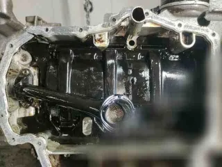 cwva,04e100037b двигатель Skoda Karoq Арт 584505224, вид 9