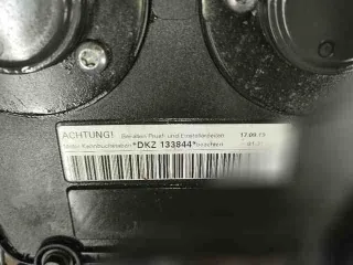 dkza,06k100037c двигатель Skoda Karoq Арт 901615266, вид 13
