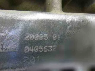 cwva,04e100037b двигатель Skoda Karoq Арт 654531378, вид 8