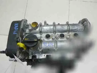 cwva,04e100037b двигатель Skoda Karoq Арт 654531378, вид 9