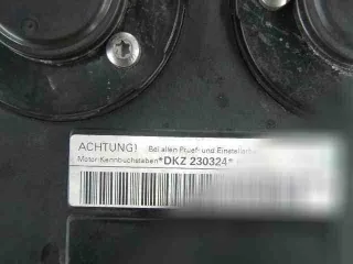 dkza,06k100037c двигатель Skoda Karoq Арт 70597619, вид 9