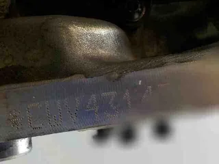 cwvb,04e100037b двигатель Skoda Karoq Арт 936467242, вид 13