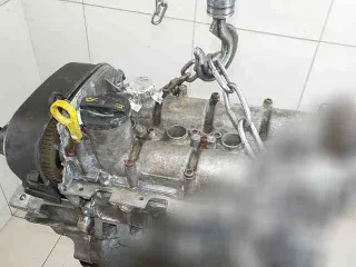cwvb,04e100038d двигатель Skoda Karoq Арт 23425452, вид 4