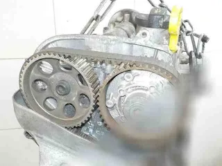 cwvb,04e100038d двигатель Skoda Karoq Арт 23425452, вид 6