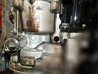 dfca,04l100036l двигатель Skoda Superb 3 Арт 791217129, вид 9