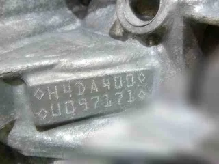 281.920,a2810105000 двигатель Smart Forfour 2 Арт 445908470, вид 12