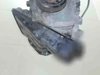m281.920,a2810103700 двигатель Smart Forfour 2 Арт 609019625, вид 10