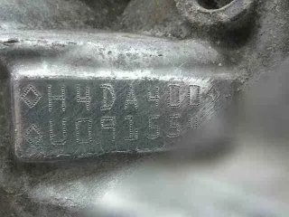 m281.920,a2810103700 двигатель Smart Forfour 2 Арт 609019625, вид 13