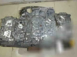 ej20,10100bg500 двигатель Subaru Forester SG 2.0л Арт 776654617, вид 1