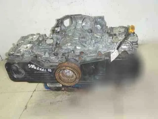 ej20,10100bg500 двигатель Subaru Forester SG 2.0л Арт 776654617, вид 2